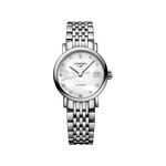 Montre Longines femme acier - vue 1