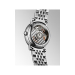 Montre Longines femme acier - vue 3