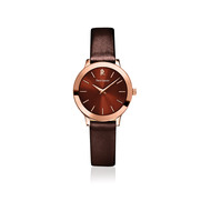 Montre Pierre Lannier femme cuir