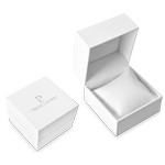 Montre Pierre Lannier femme milanais acier rose - vue E1