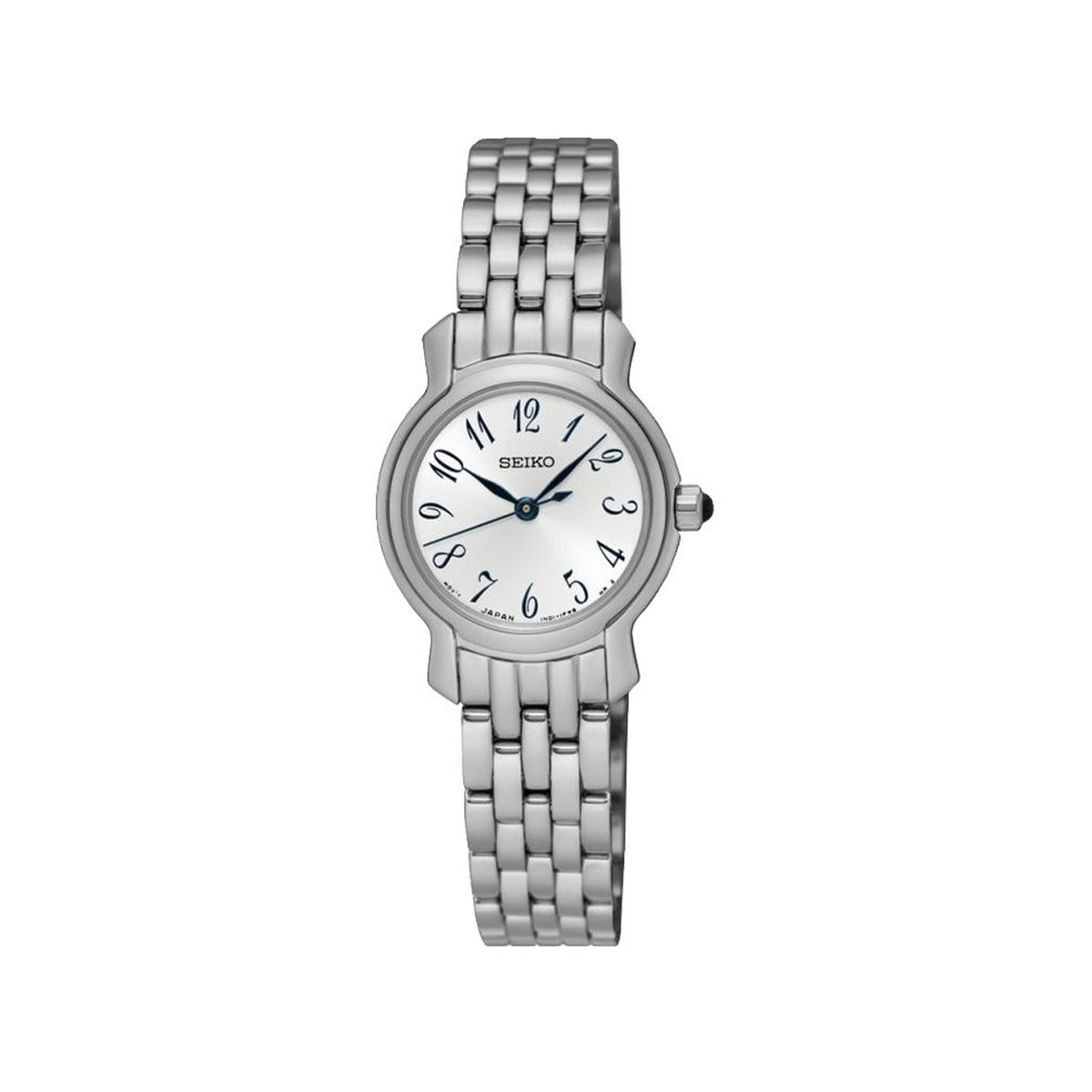 Montre MATY Montre Seiko femme classique acier doré