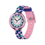 Montre Flik Flak fille A trip to London flower - vue 1