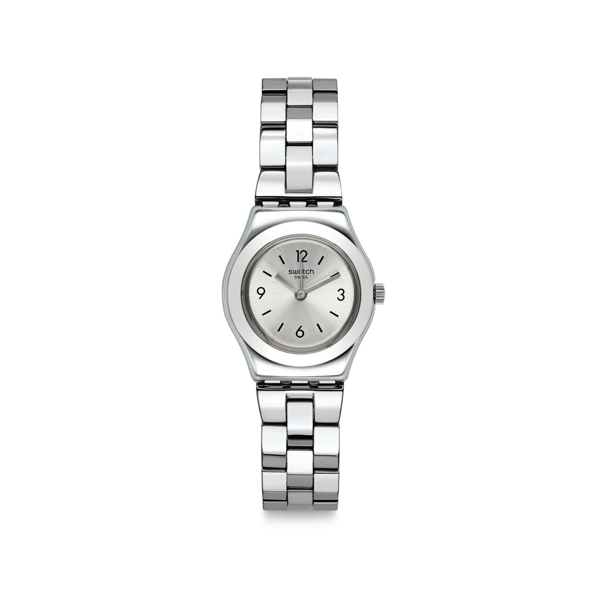 Montre Swatch Irony Lady Grandino femme acier inoxydable