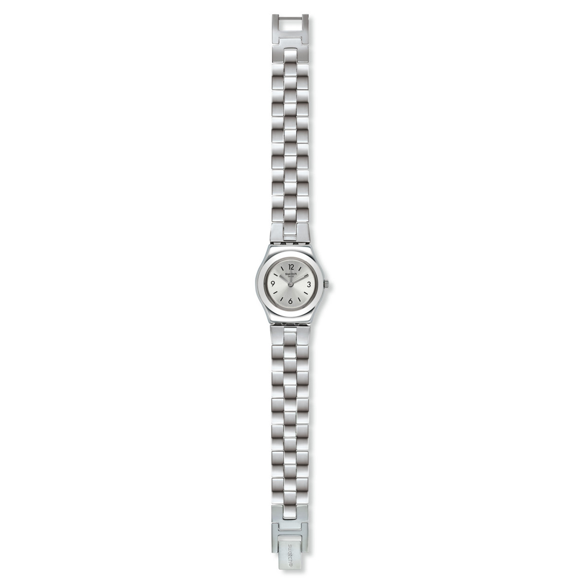 Montre Swatch Irony Lady Grandino femme acier inoxydable - vue D1