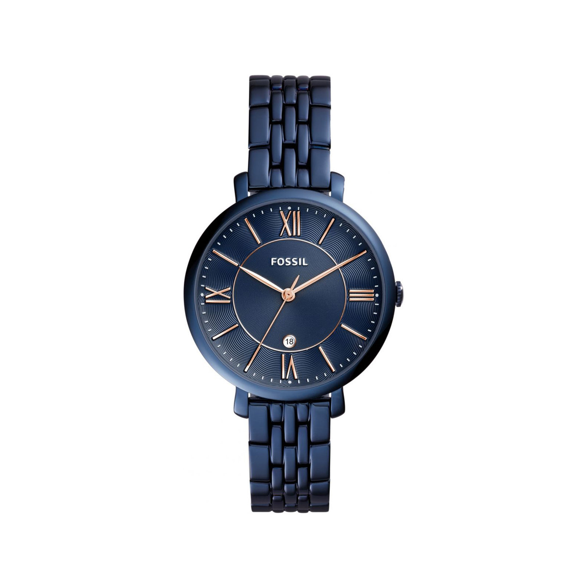 Montre fossil femme bleu Clearance