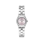 Montre Swatch femme acier - vue 1
