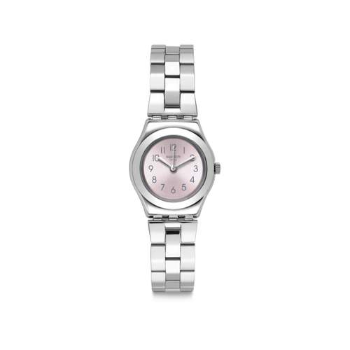 Montre Swatch femme acier