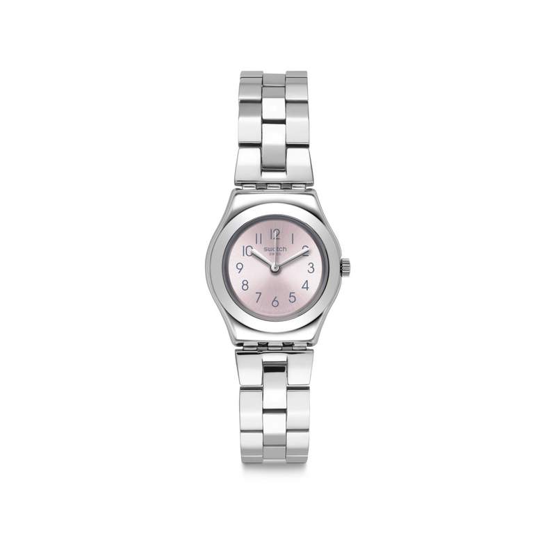 Montre Swatch femme acier - vue 1