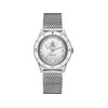 Montre Rado femme automatique acier milanaise - vue V1