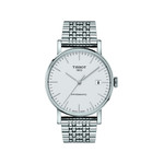 Montre Tissot mixte automatique acier - vue 1