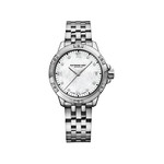 Montre Raymond Weil Tango femme acier diamant - vue 1