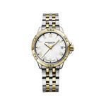 Montre Raymond Weil Tango femme acier bicolore - vue 1