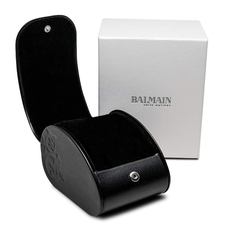 Montre Balmain femme acier - vue E1