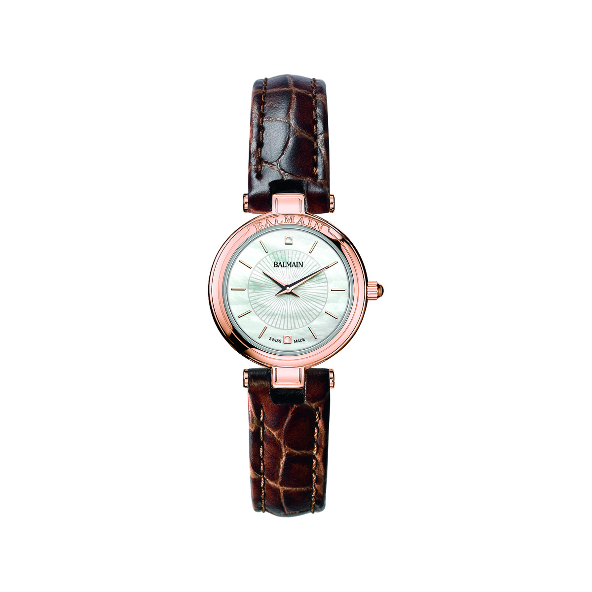 claquette balmain femme