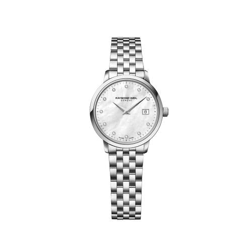 Montre Raymond Weil femme acier