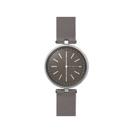 Montre Skagen connectée femme acier