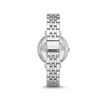 Montre Fossil femme acier cristaux - vue 2