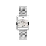 Montre Herbelin femme acier milanais - vue 1