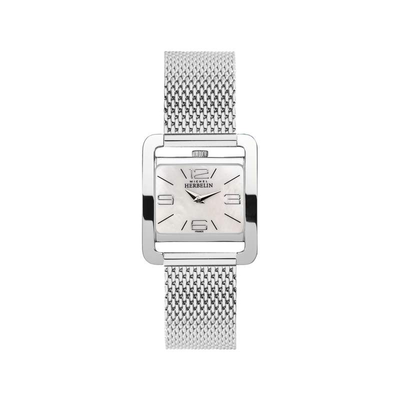 Herbelin Women's Milanese Steel Watch - View 1
