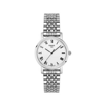 Montre Tissot femme acier