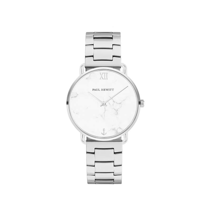 Montre Paul Hewitt femme acier - vue 1