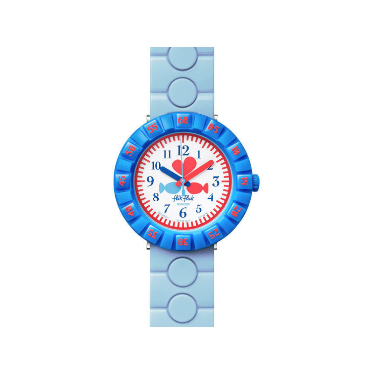 Flic Flac Flik Flak Reveil Flik Flak Fac01 1992 Vintage Alarm