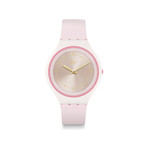 Montre Swatch Skinblush femme plastique silicone - vue 1