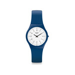 Montre Swatch Marmarella mixte plastique silicone - vue 1