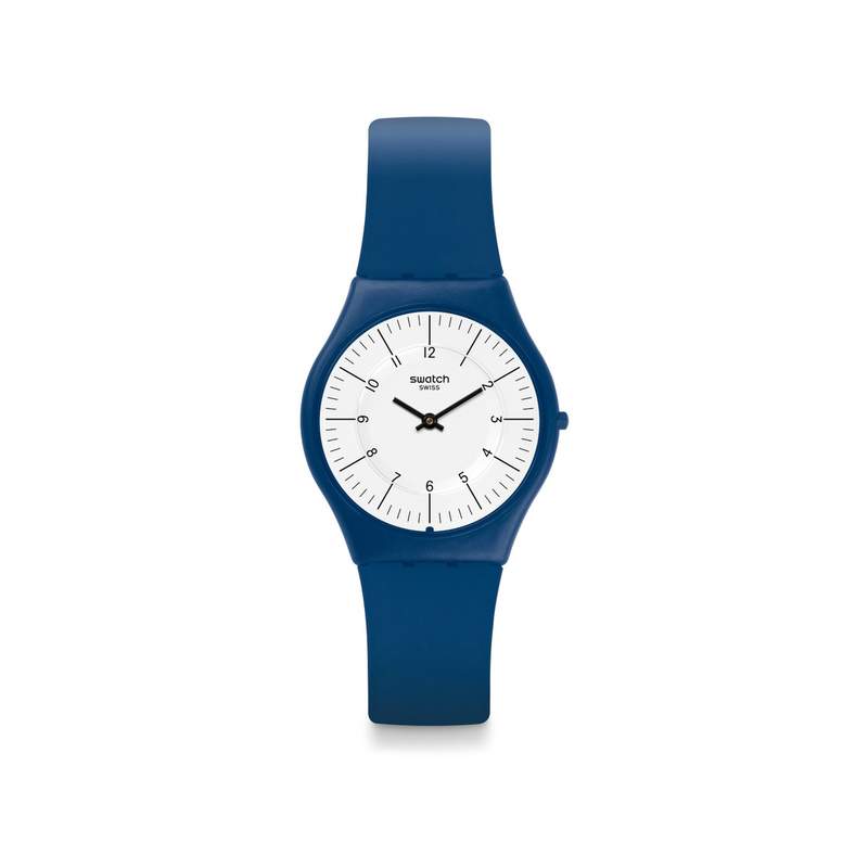Montre Swatch Marmarella mixte plastique silicone - vue 1
