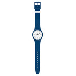 Montre Swatch Marmarella mixte plastique silicone - vue D1