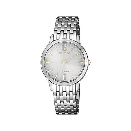 Montre Citizen femme acier