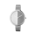 Montre Elixa femme acier milanais - vue 1