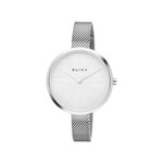 Montre Elixa femme acier milanais - vue 1