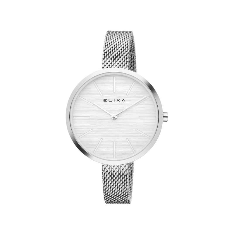 Elixa Women's Milanese Steel Watch - View 1