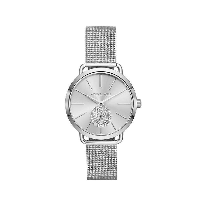 Montre Michael Kors femme acier - vue 1