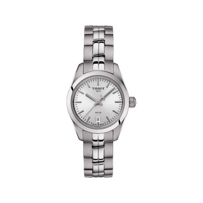 Montre Tissot femme acier