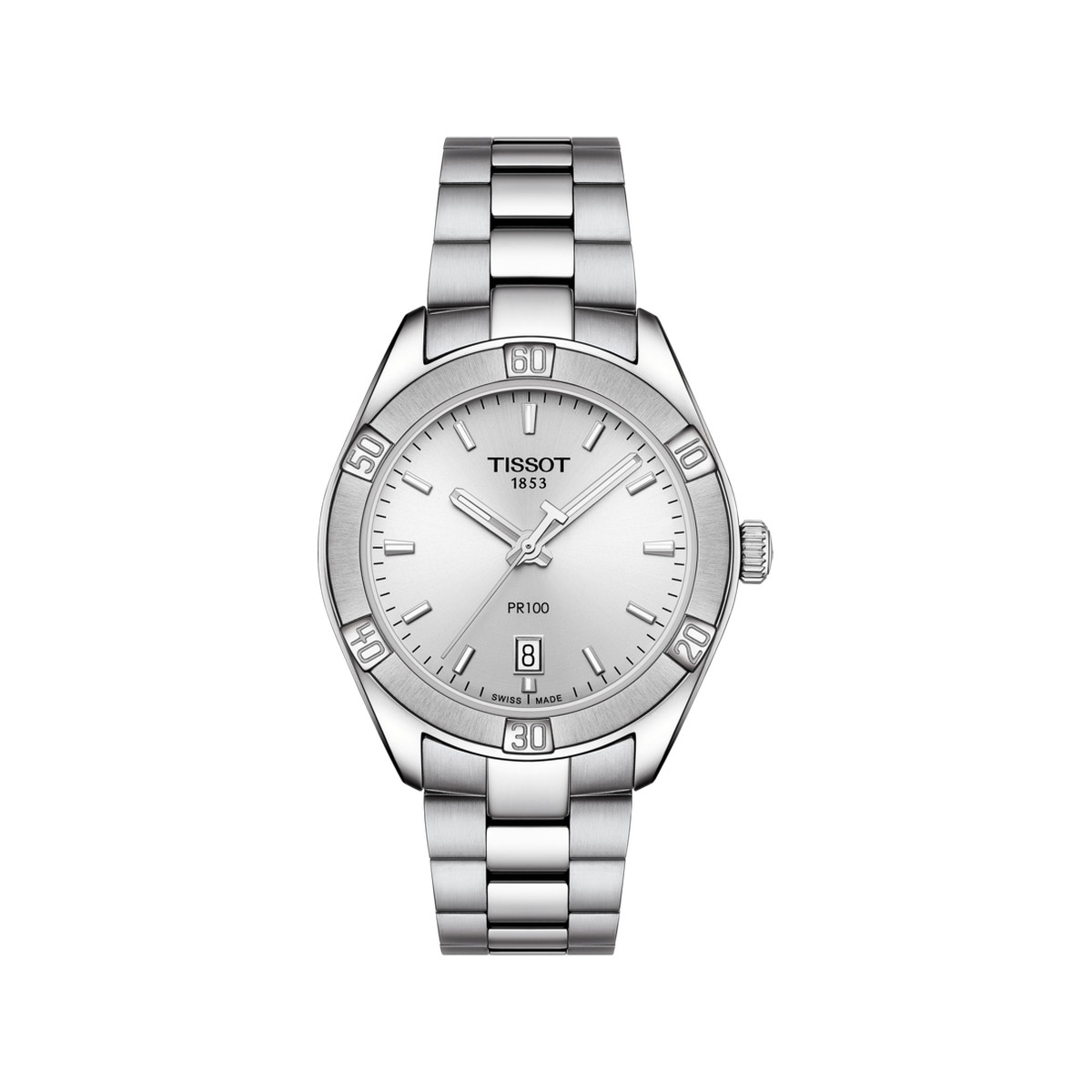 Montre Tissot Tissot PR 100 Sport Chic femme acier