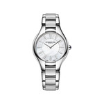 Montre Raymond Weil femme acier - vue 1