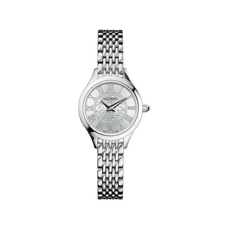 Montre Balmain femme acier - vue 1