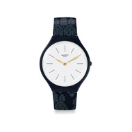 Montre Swatch Skinwall femme plastique silicone