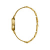 Montre Guess femme acier doré - vue V2
