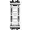 Montre Guess femme acier - vue V3