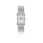 Montre hHerbelin femme acier nacre - vue 1