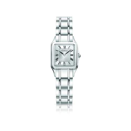 Herbelin ladies' steel watch