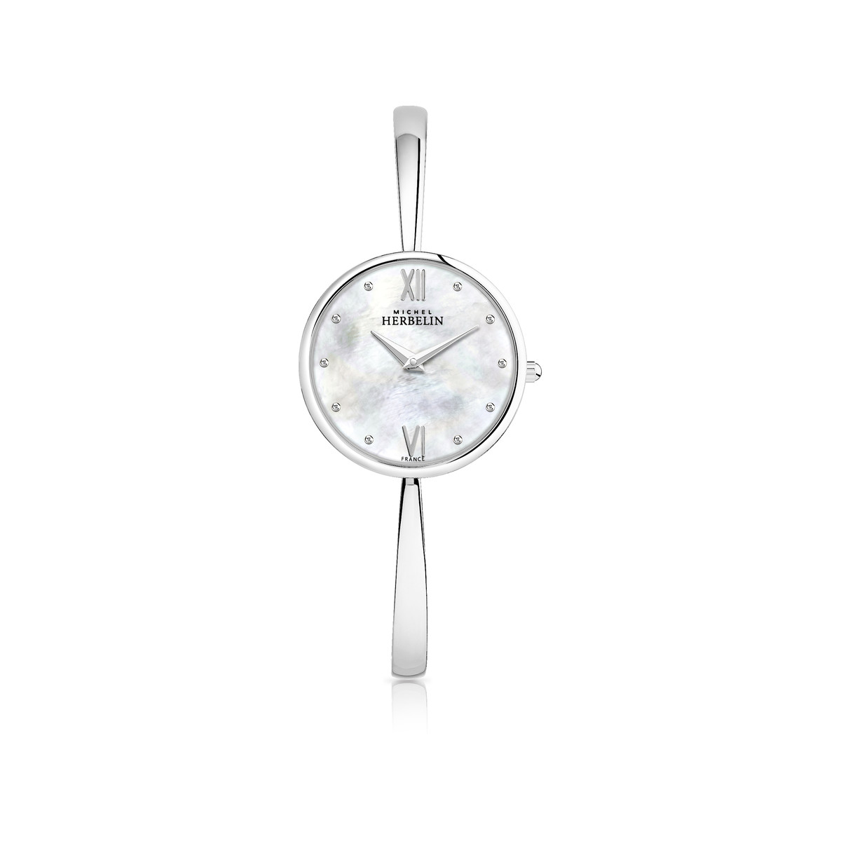 Montre nacre femme Clearance