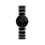 Montre Rado femme ceramique acier - vue 1