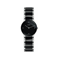 Montre Rado femme ceramique acier