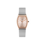 Montre Paul Hewitt femme acier cuir - vue 1
