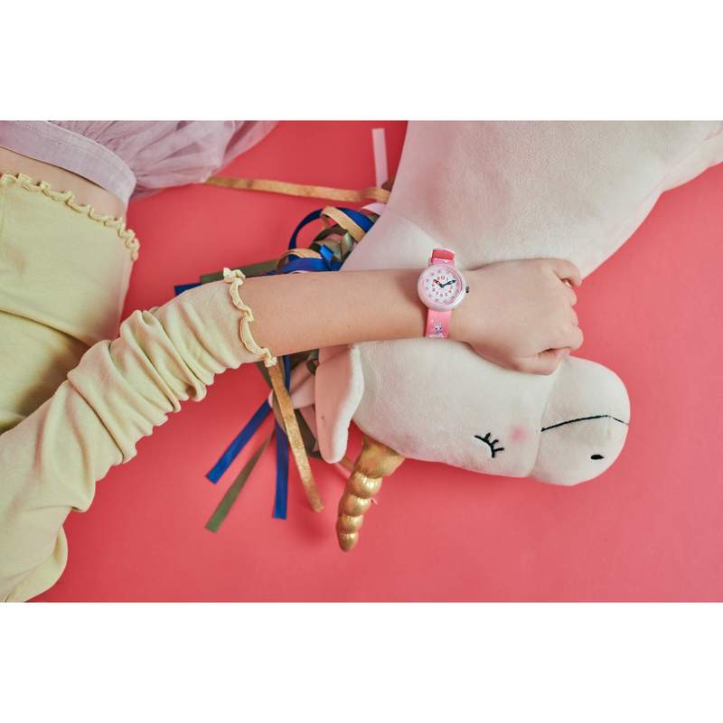 Montre Flik Flak enfant Magical Dream - vue porté 1