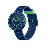 Montre FLIK FLAK SOLO DARK BLUE enfant - vue 1